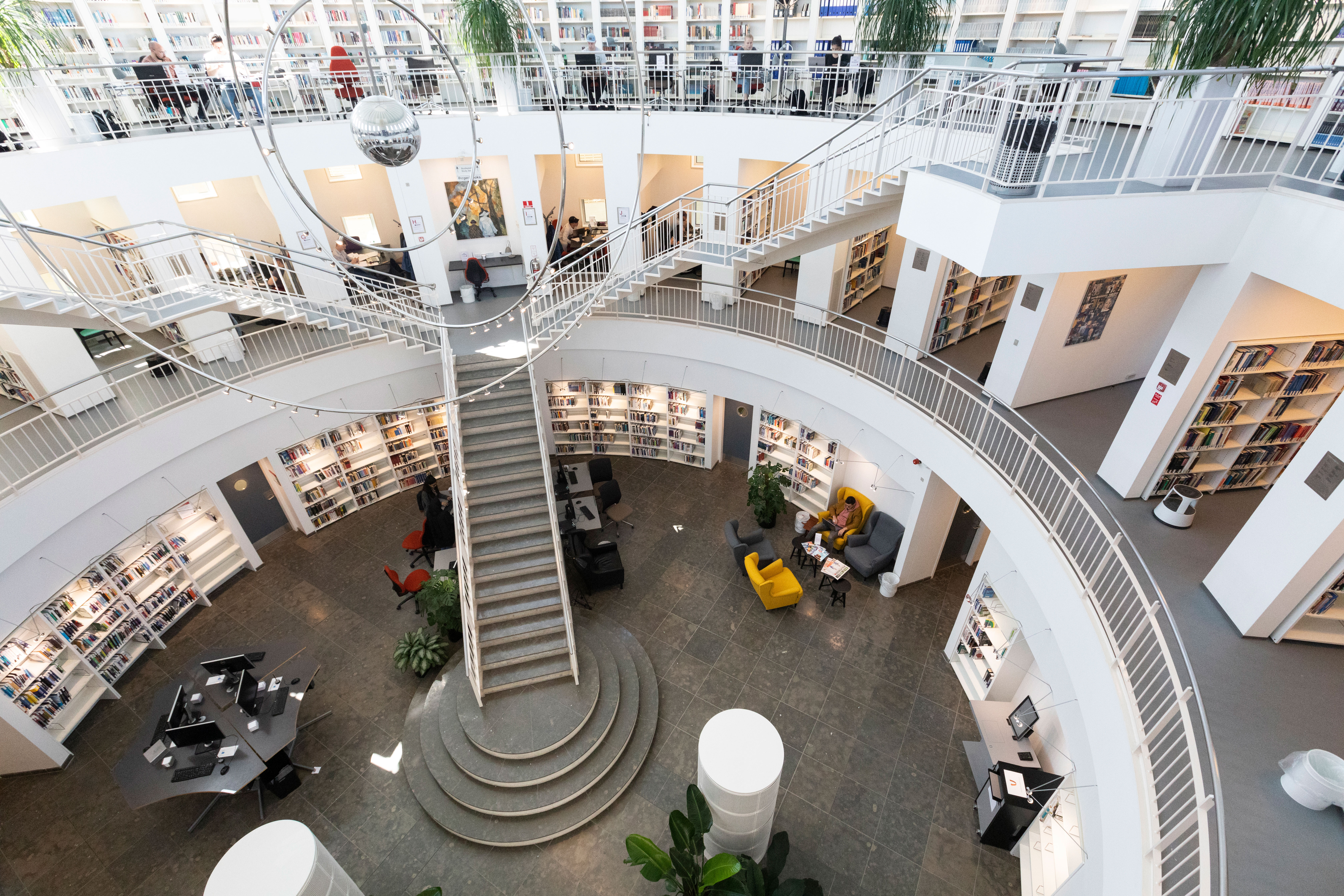 Rotunden DTU Ballerup