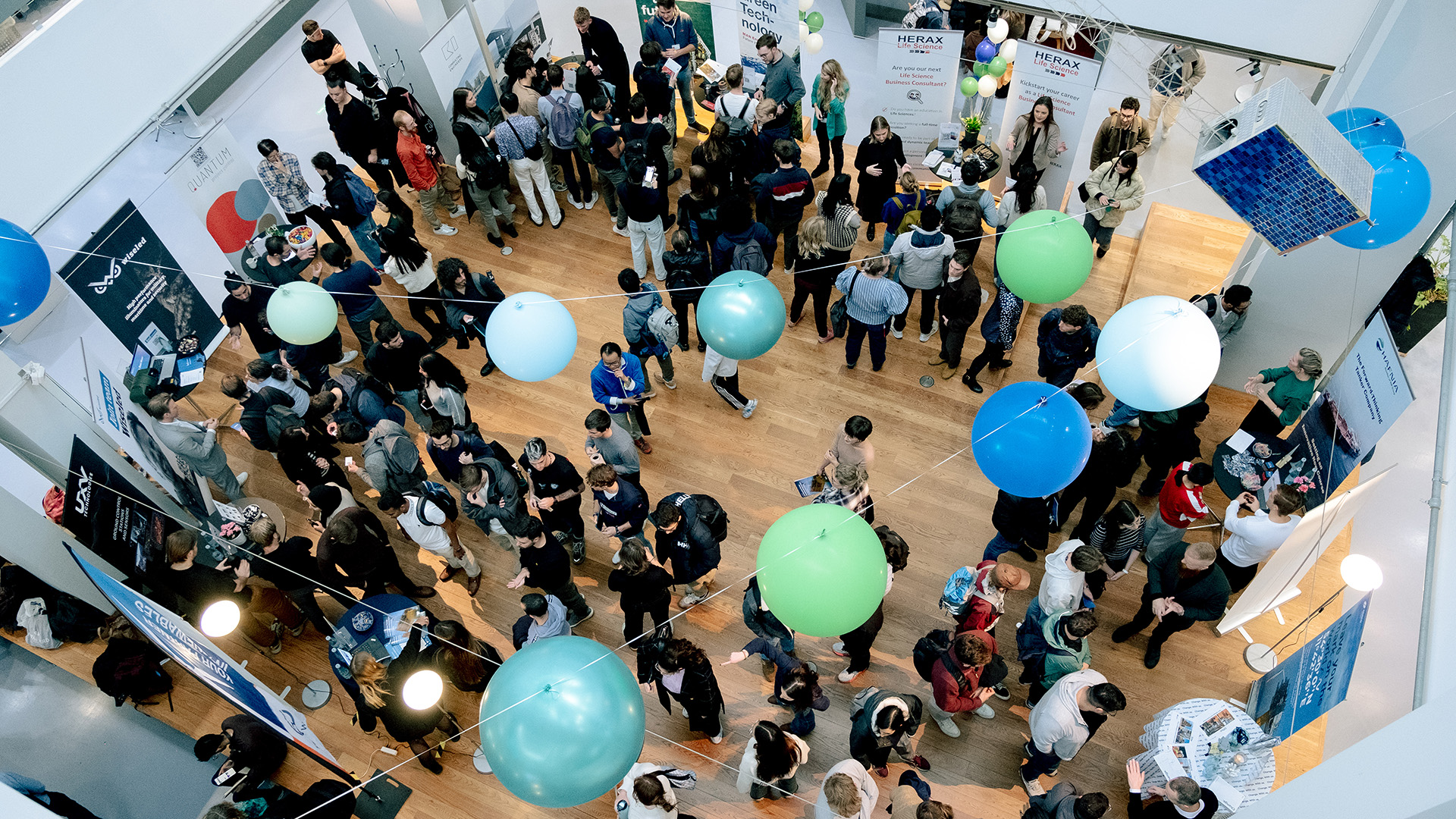 DTU Career week