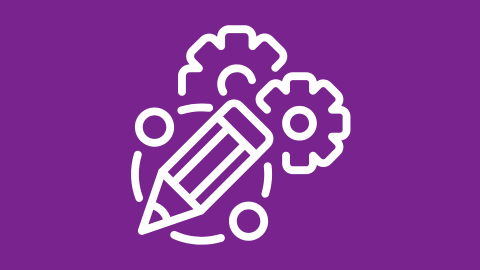 pen cogwheel