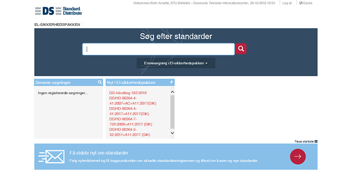 Dansk Standard