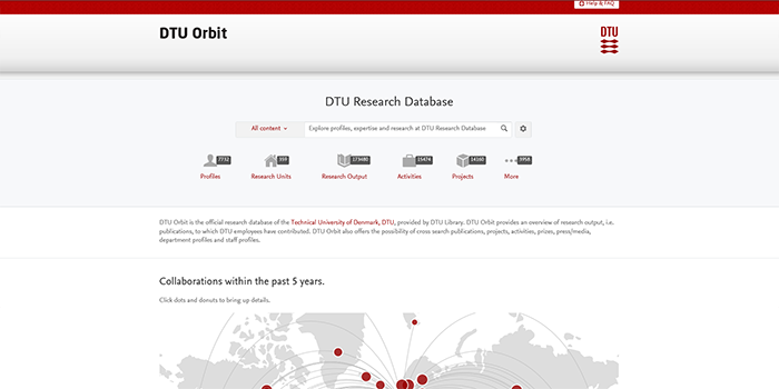 DTU Orbit