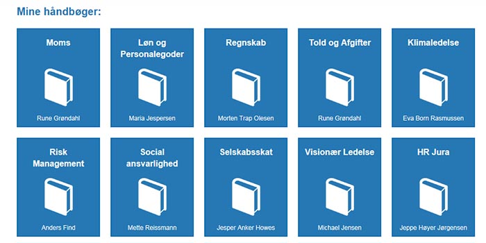 Forlaget Andersen?