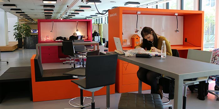 DTU Bibliotek, Lyngby