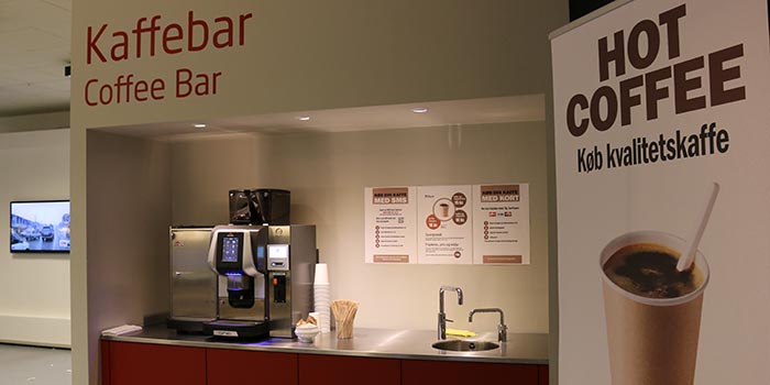 Kaffebar