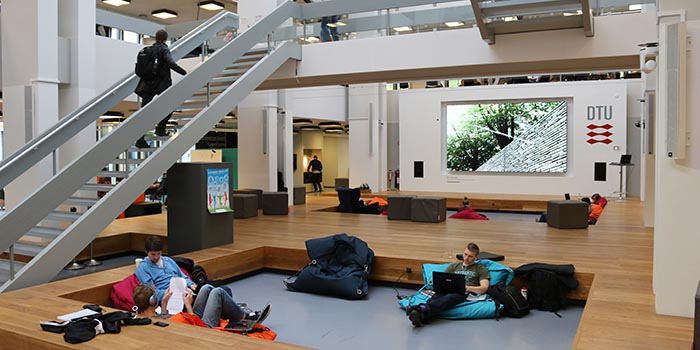 DTU Bibliotek Lyngby