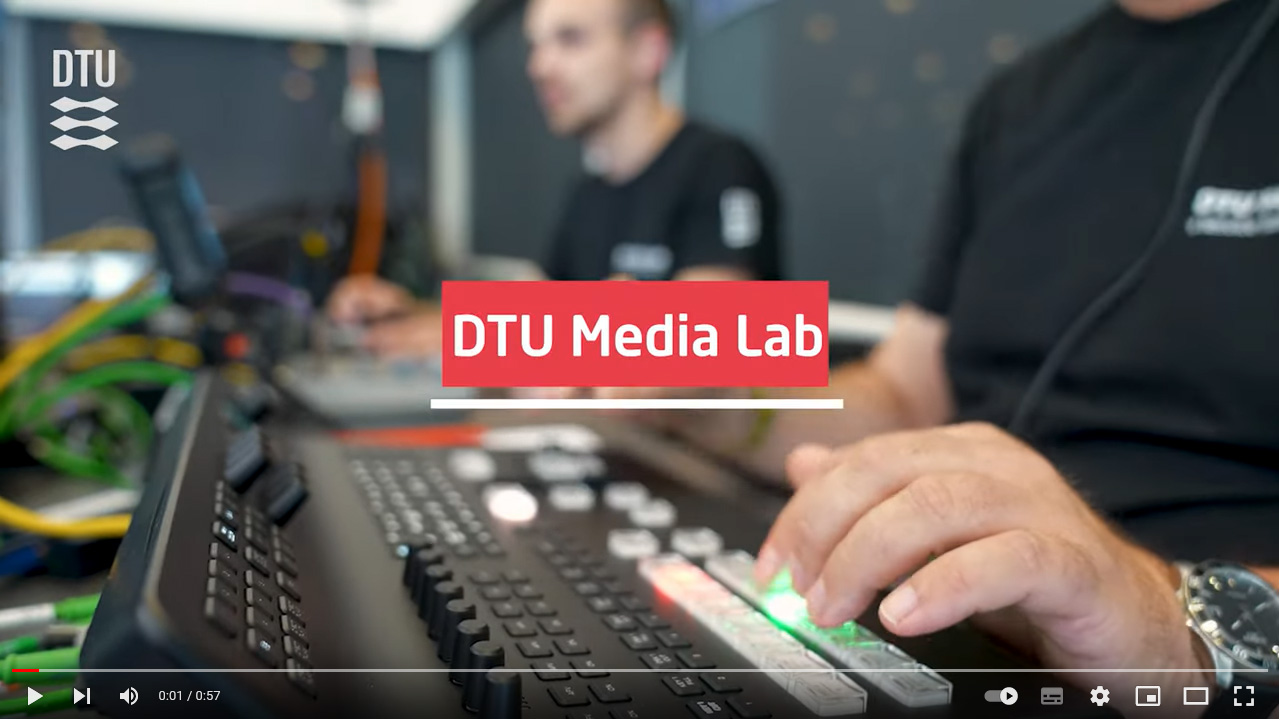 DTU Media Lab