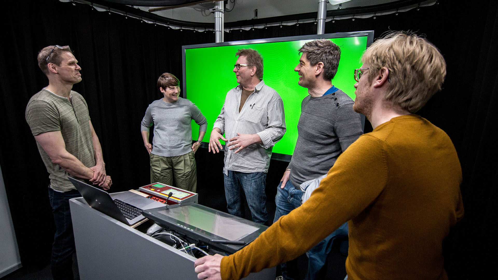DTU Media Lab
