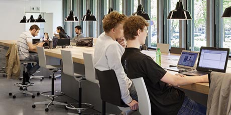 DTU-studerende