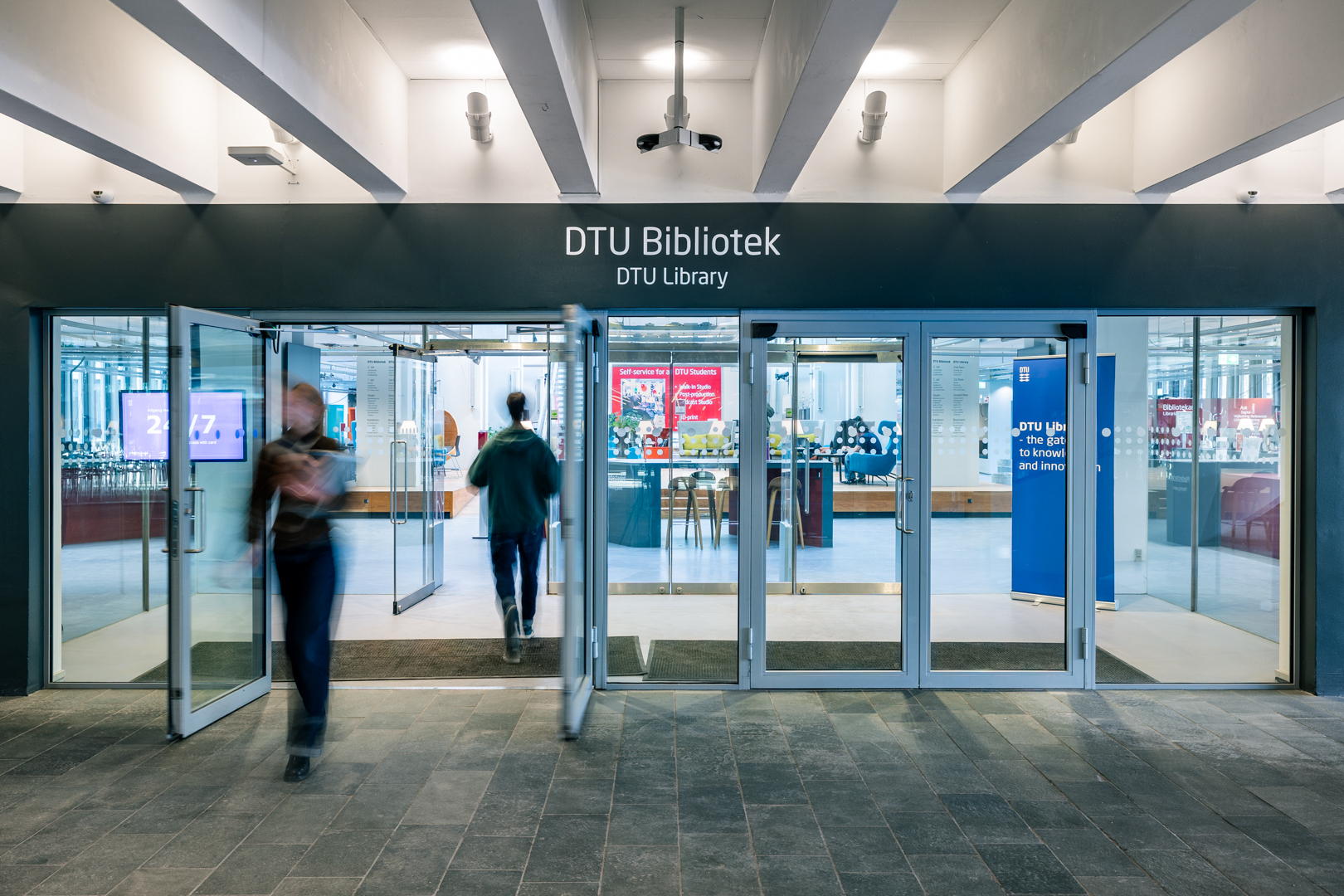 DTU Bibliotek