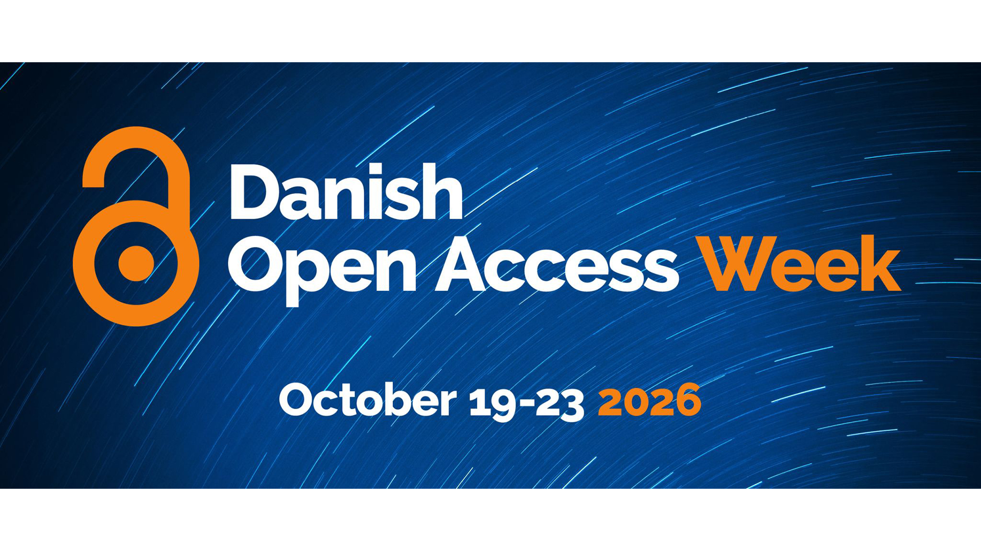 Danish Open Access Week 2026